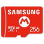 Samsung microSD Express Card 256 GB para Nintendo Switch 2 - Rojo